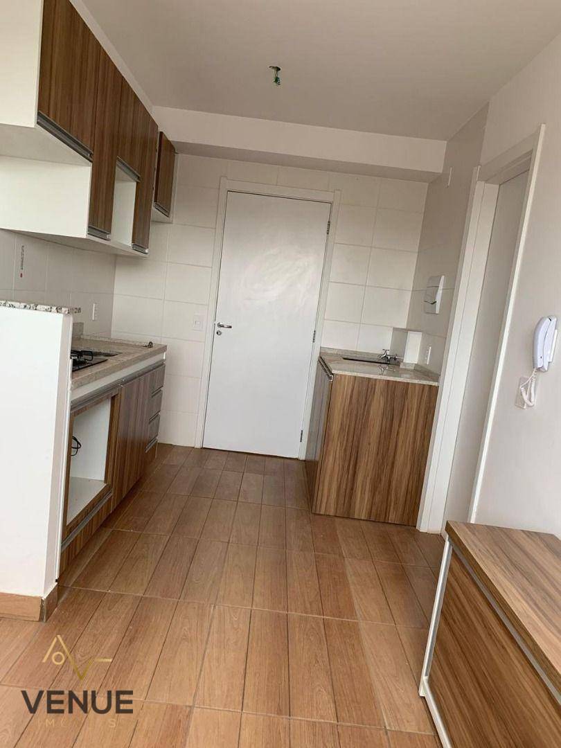 Apartamento à venda com 1 quarto, 31m² - Foto 5