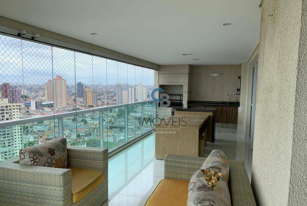 Apartamento à venda com 3 quartos, 156m² - Foto 1