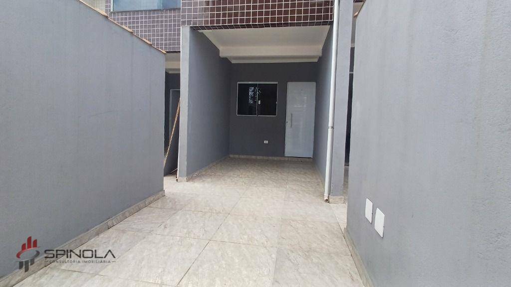 Sobrado à venda com 2 quartos, 70m² - Foto 4