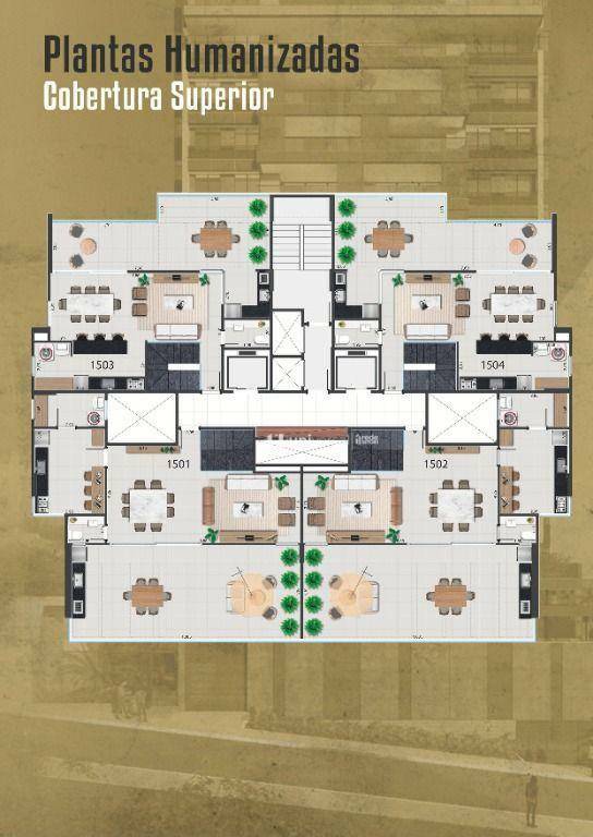 Cobertura à venda com 4 quartos, 206m² - Foto 19
