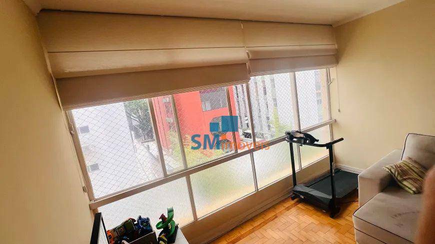 Apartamento à venda com 3 quartos, 216m² - Foto 6