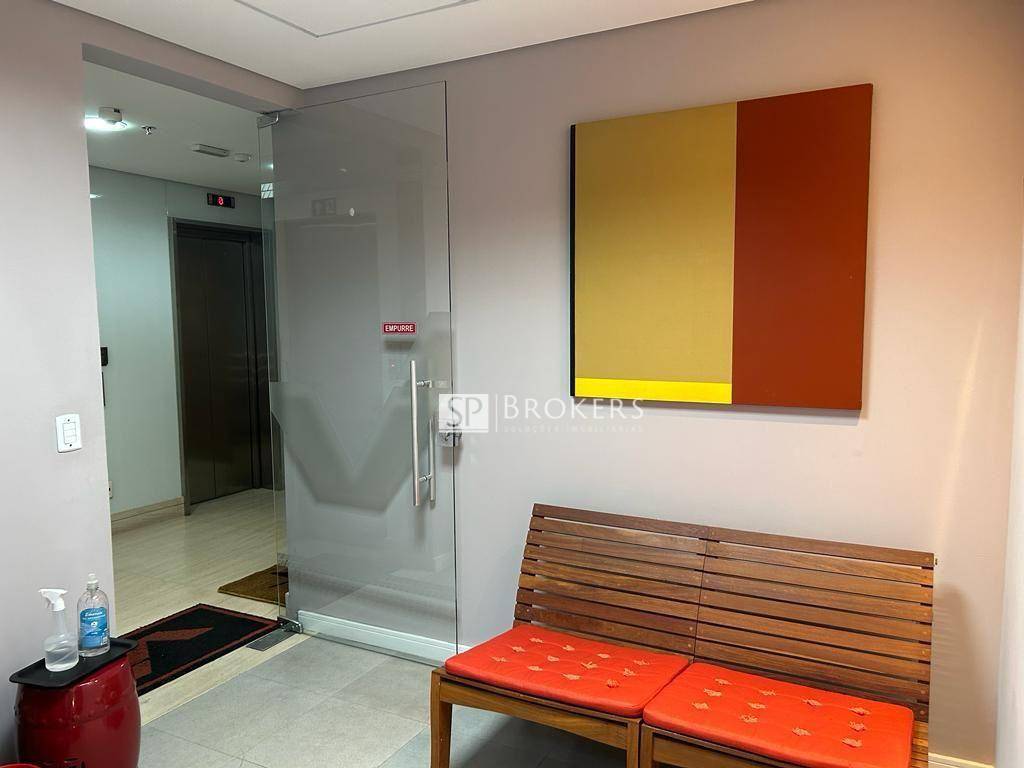 Conjunto Comercial-Sala para alugar, 152m² - Foto 7