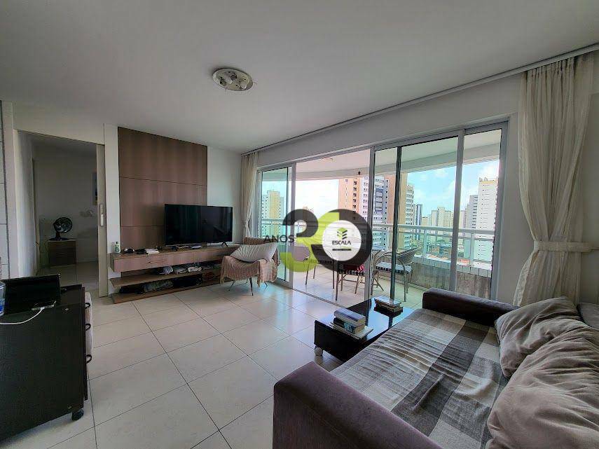 Apartamento à venda com 1 quarto, 46m² - Foto 7