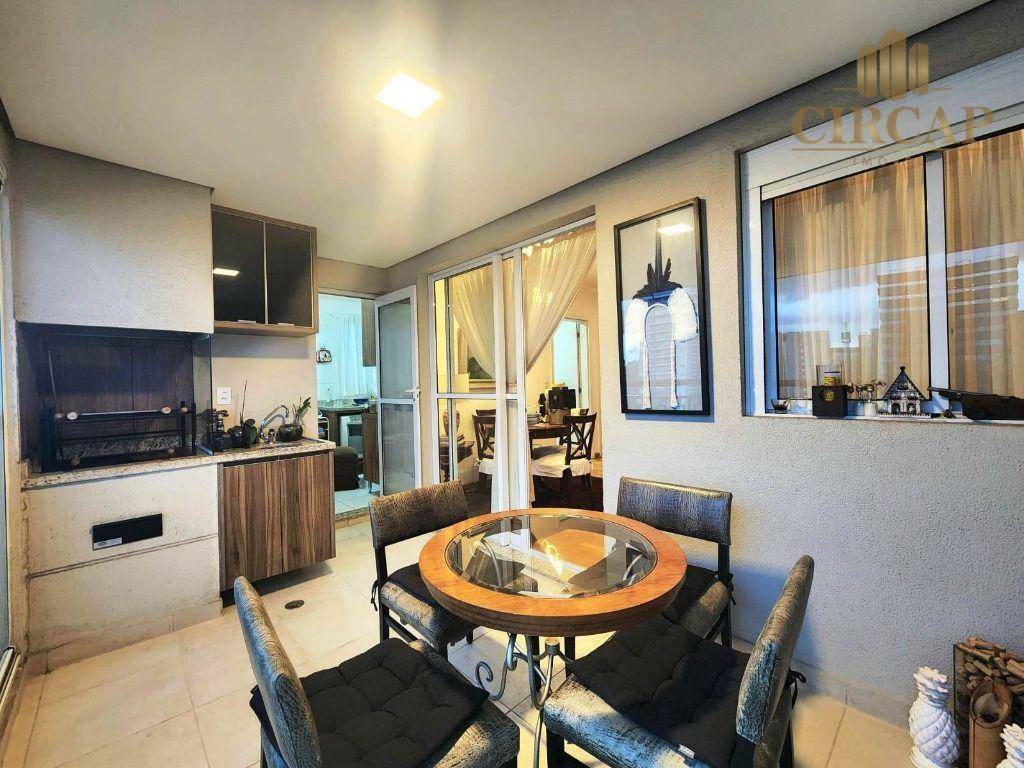 Apartamento à venda com 3 quartos, 108m² - Foto 3