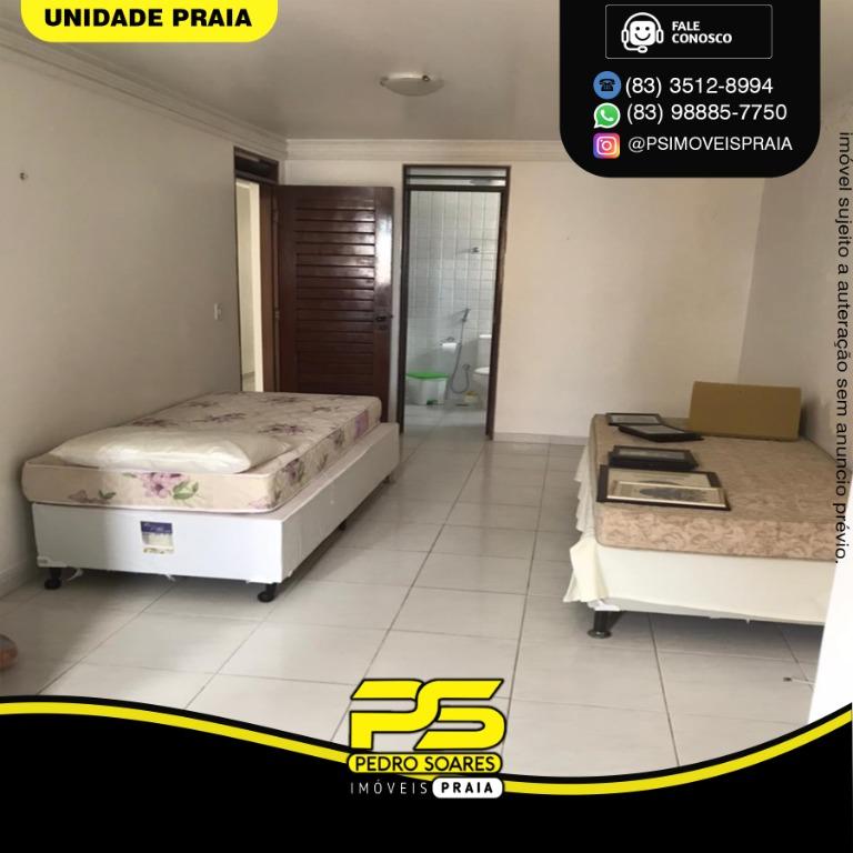 Apartamento à venda com 4 quartos, 163m² - Foto 4