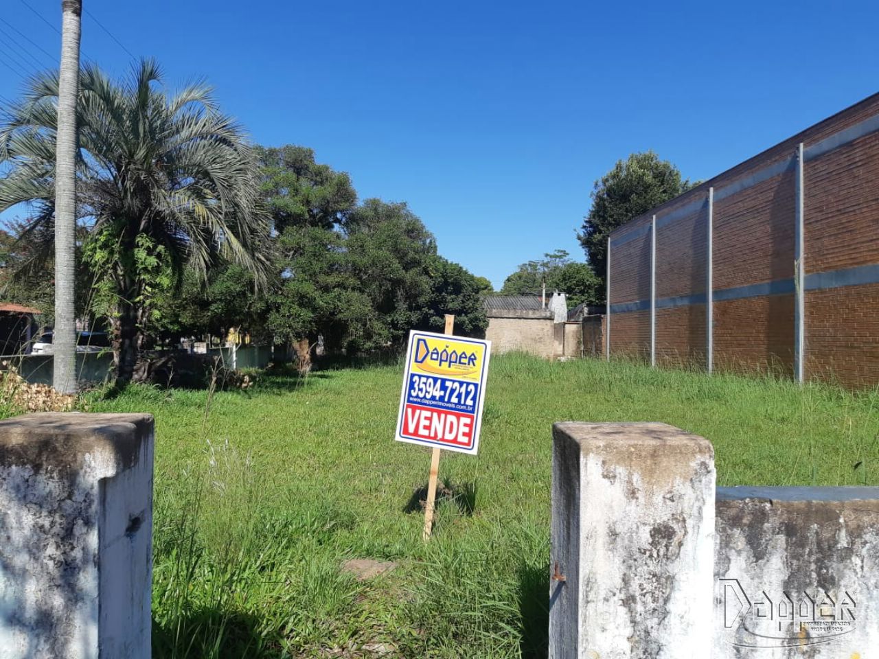 Terreno à venda - Foto 1