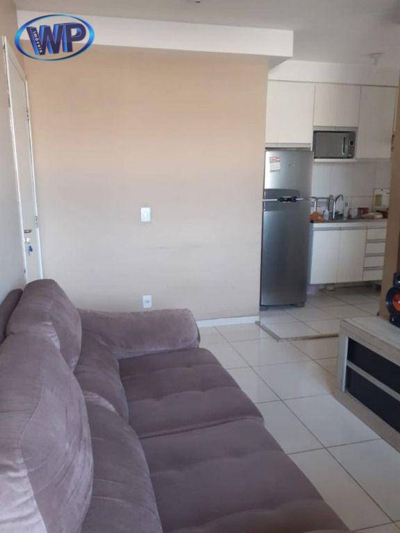 Apartamento, 2 quartos, 44 m² - Foto 2