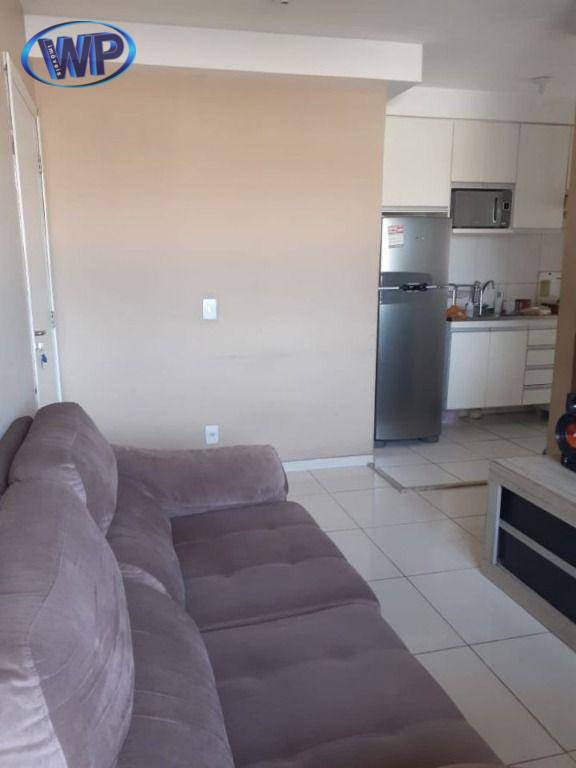 Apartamento à venda com 2 quartos, 44m² - Foto 2