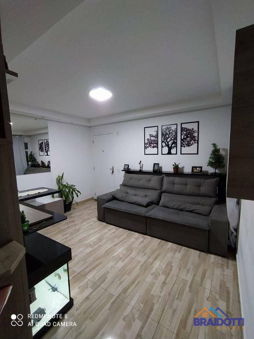 Apartamento à venda com 2 quartos, 50m² - Foto 4