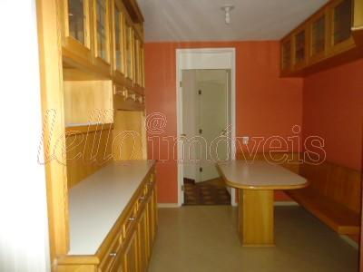 Apartamento para alugar com 3 quartos, 150m² - Foto 15