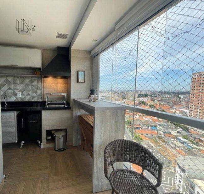 Apartamento à venda com 3 quartos, 80m² - Foto 30