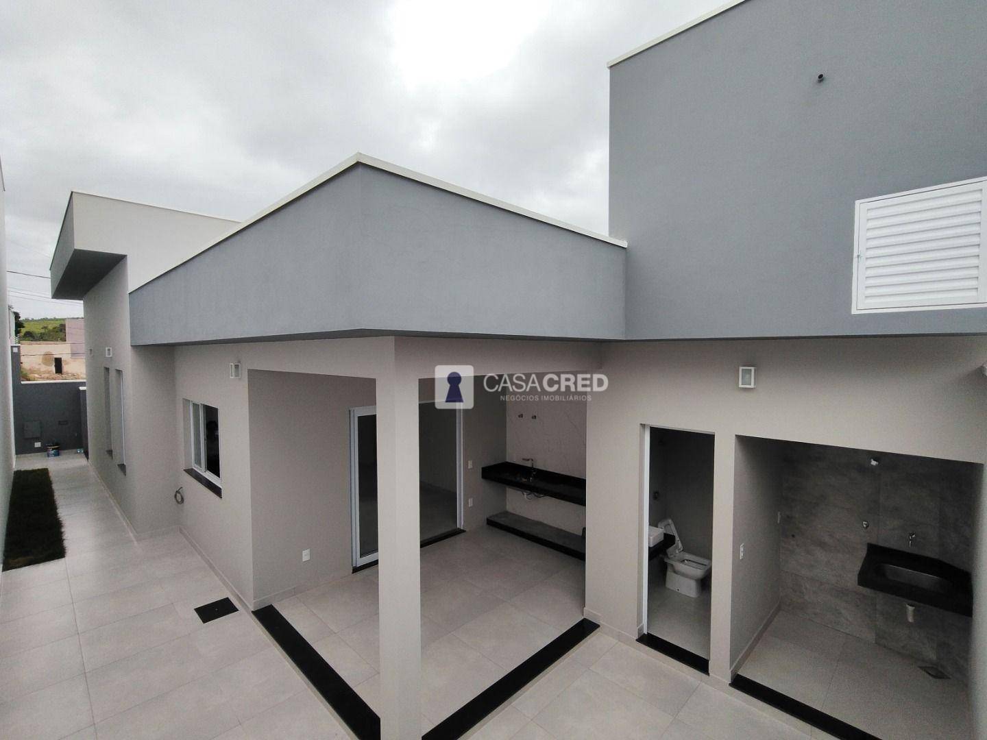 Casa, 3 quartos, 249 m² - Foto 1