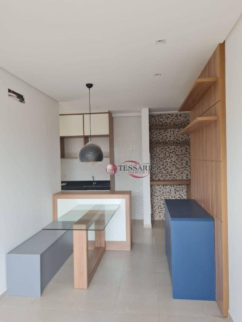 Apartamento à venda com 2 quartos, 51m² - Foto 4