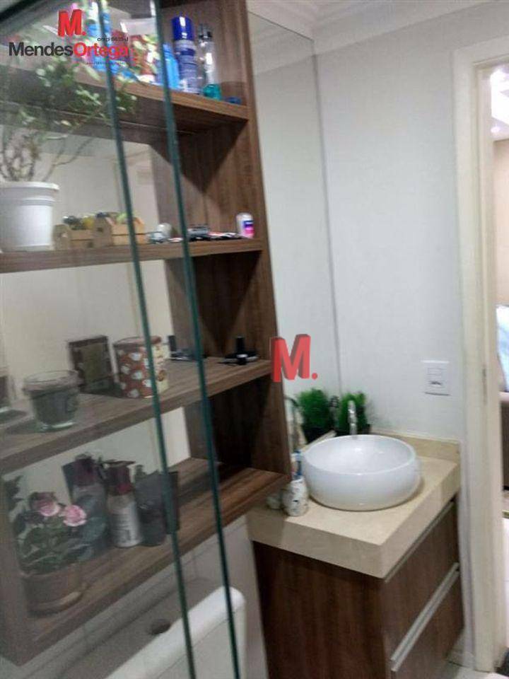 Apartamento à venda com 2 quartos, 45m² - Foto 9