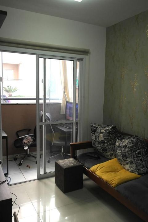 Apartamento à venda com 2 quartos, 53m² - Foto 6