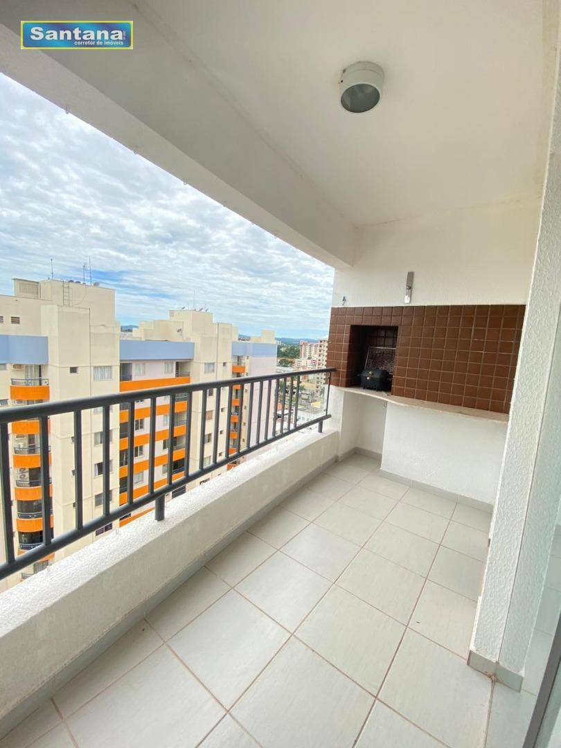 Apartamento à venda com 3 quartos, 80m² - Foto 1