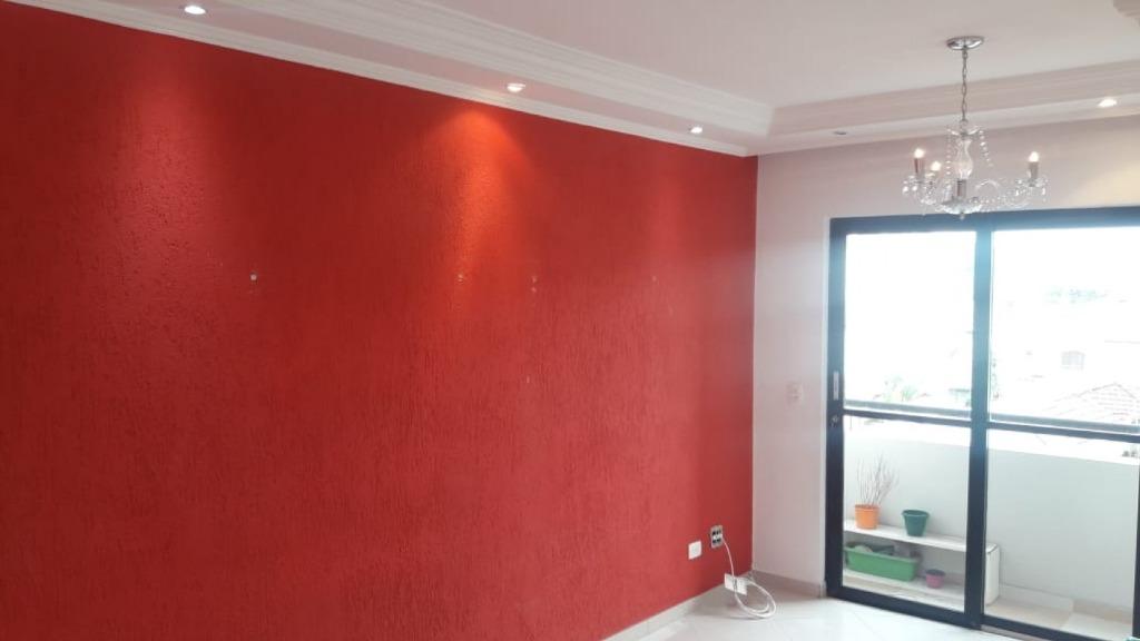 Apartamento à venda com 2 quartos, 59m² - Foto 1