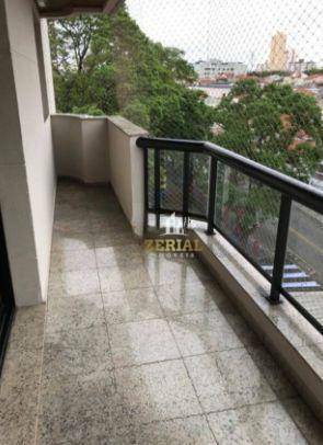 Apartamento à venda com 3 quartos, 122m² - Foto 1