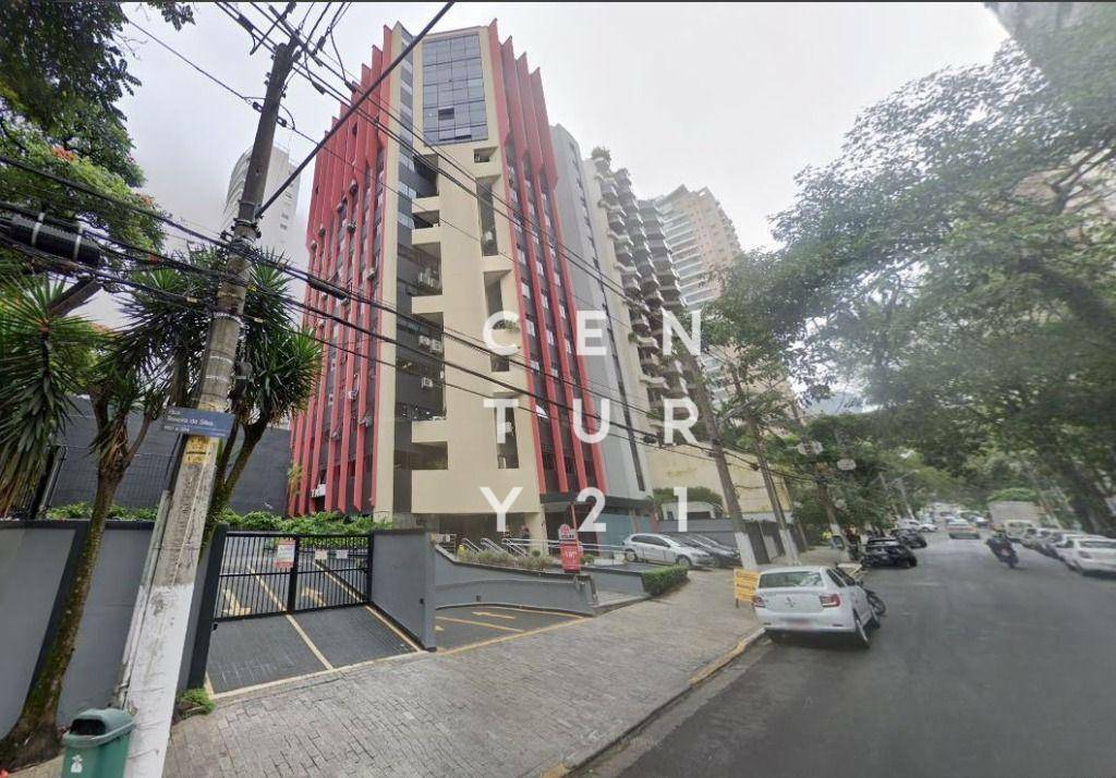 Conjunto Comercial-Sala para alugar, 61m² - Foto 11