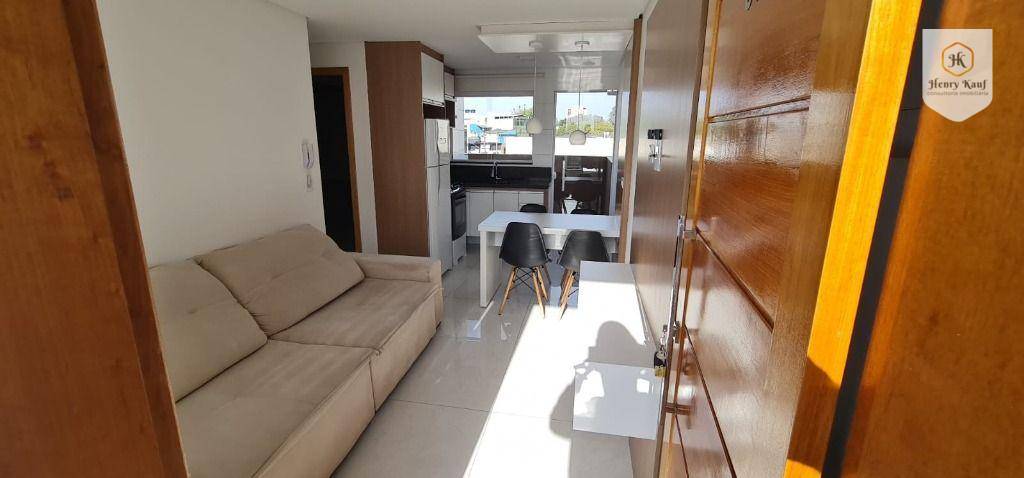 Apartamento à venda com 2 quartos, 49m² - Foto 1