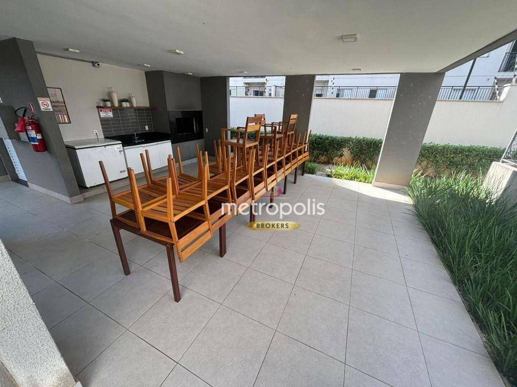 Apartamento à venda com 2 quartos, 37m² - Foto 9