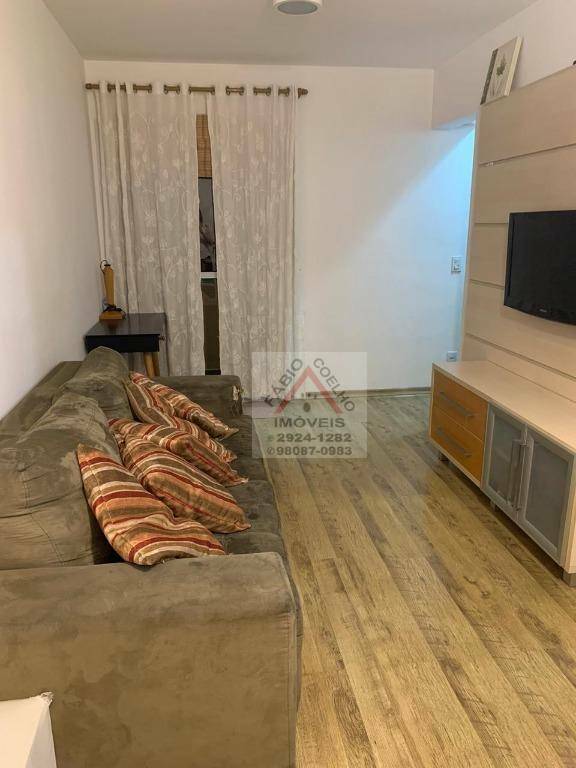 Apartamento à venda com 2 quartos, 50m² - Foto 13