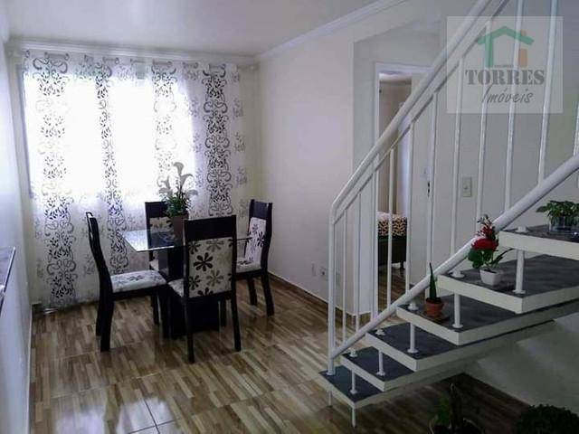 Cobertura à venda com 2 quartos, 110m² - Foto 1