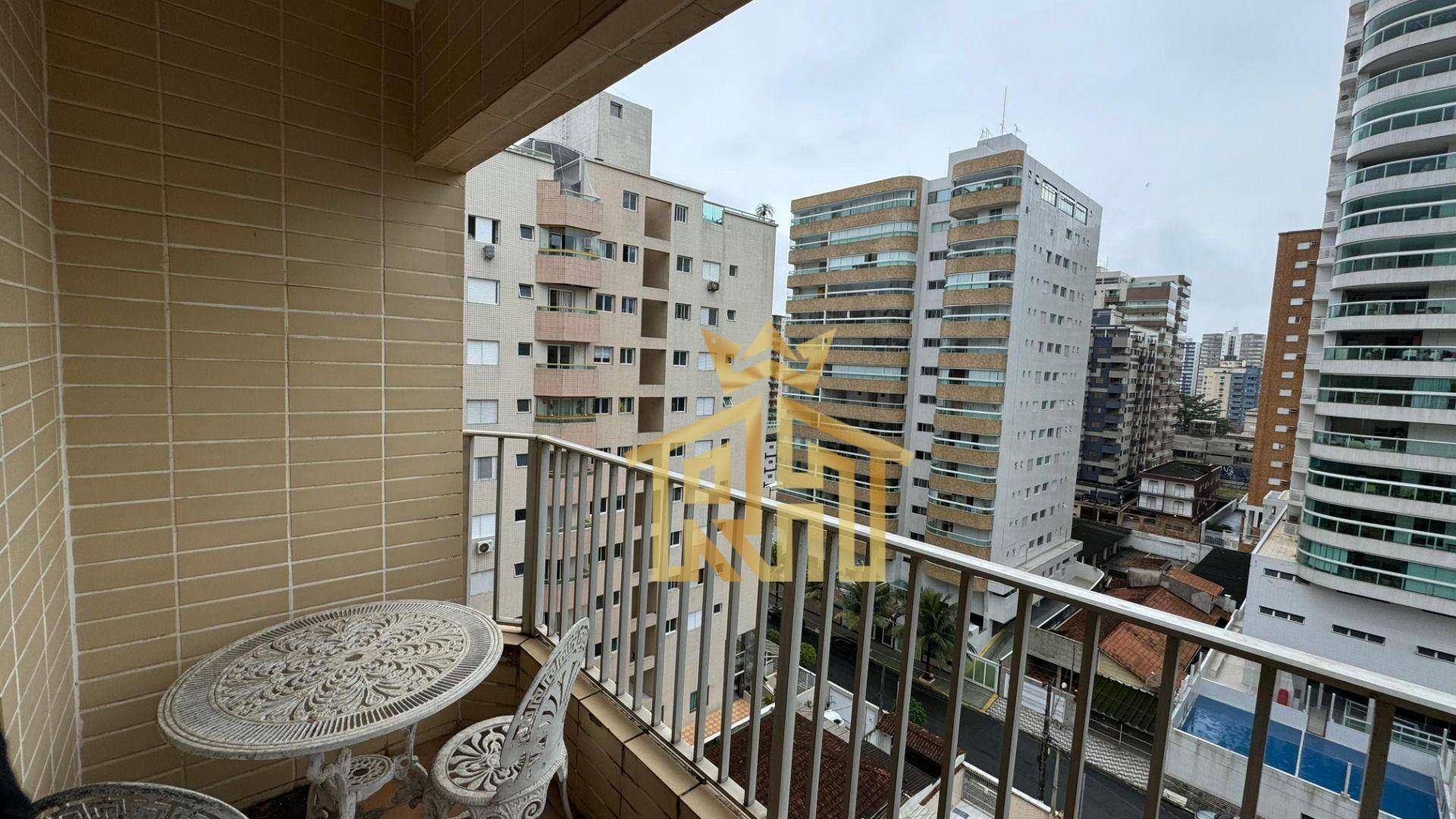 Apartamento à venda com 2 quartos, 88m² - Foto 3