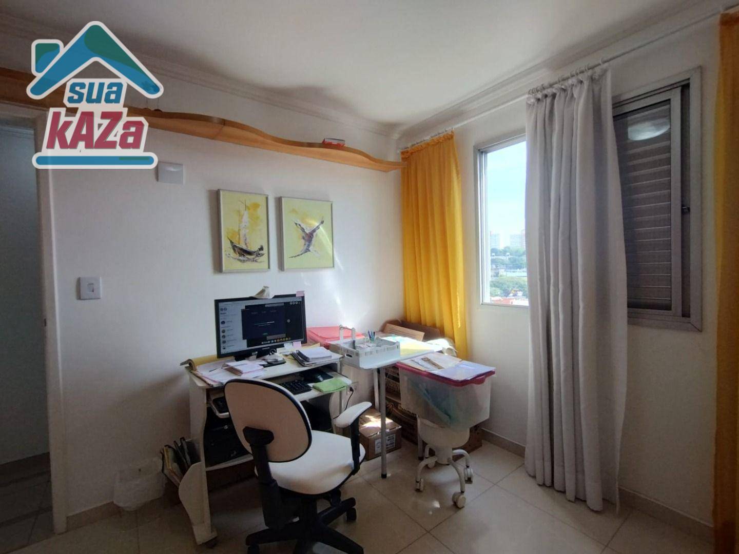 Apartamento à venda com 2 quartos, 58m² - Foto 11