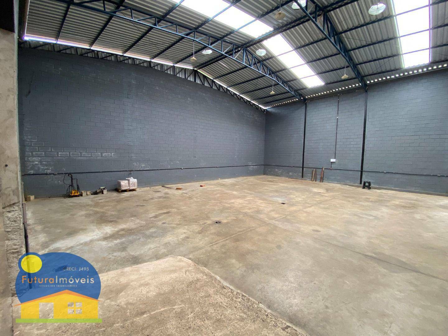 Depósito-Galpão-Armazém para alugar, 518m² - Foto 14