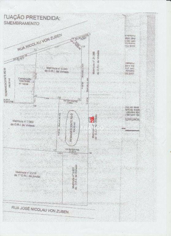 Terreno, 956 m² - Foto 2