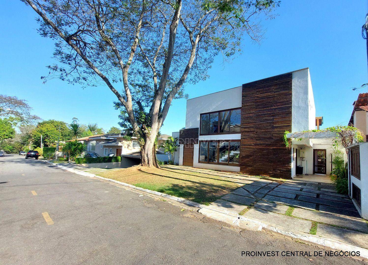 Casa de Condomínio à venda com 4 quartos, 550m² - Foto 48