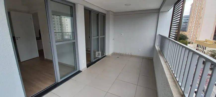 Apartamento à venda com 1 quarto, 36m² - Foto 1