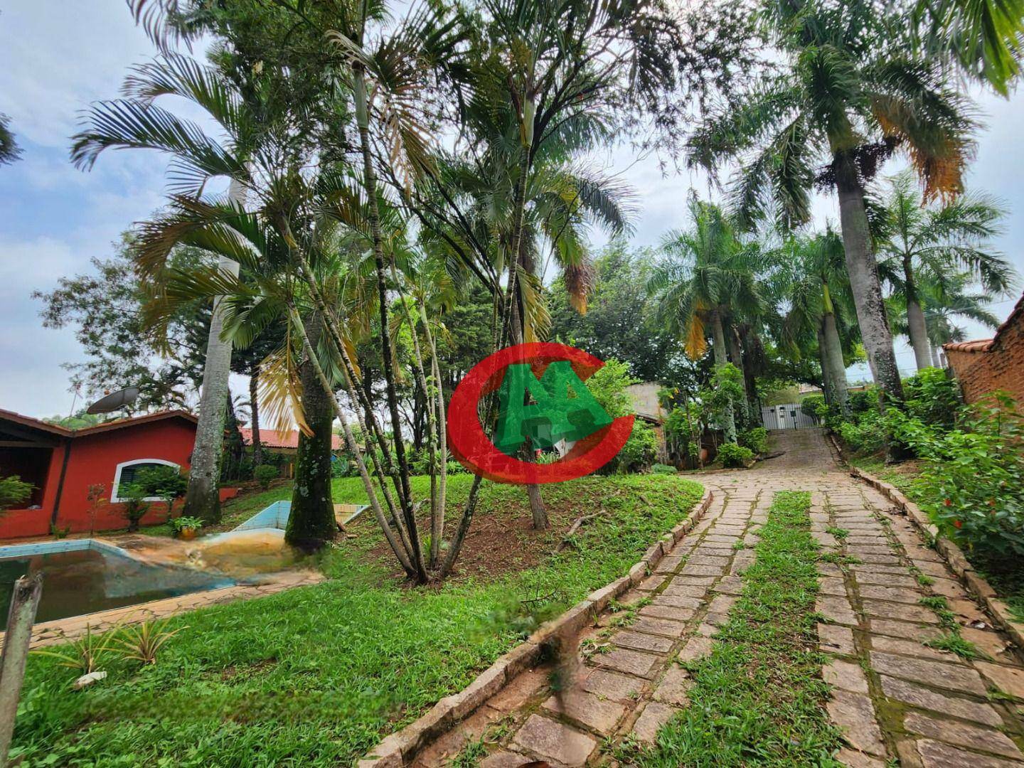 Chácara à venda com 2 quartos, 200m² - Foto 9