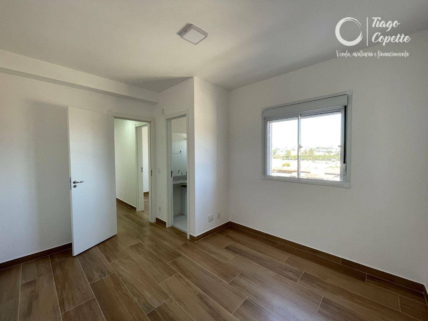 Apartamento à venda com 2 quartos, 57m² - Foto 3