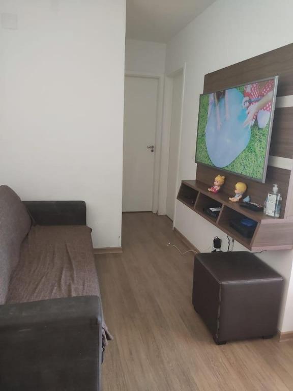 Apartamento à venda com 2 quartos, 48m² - Foto 26