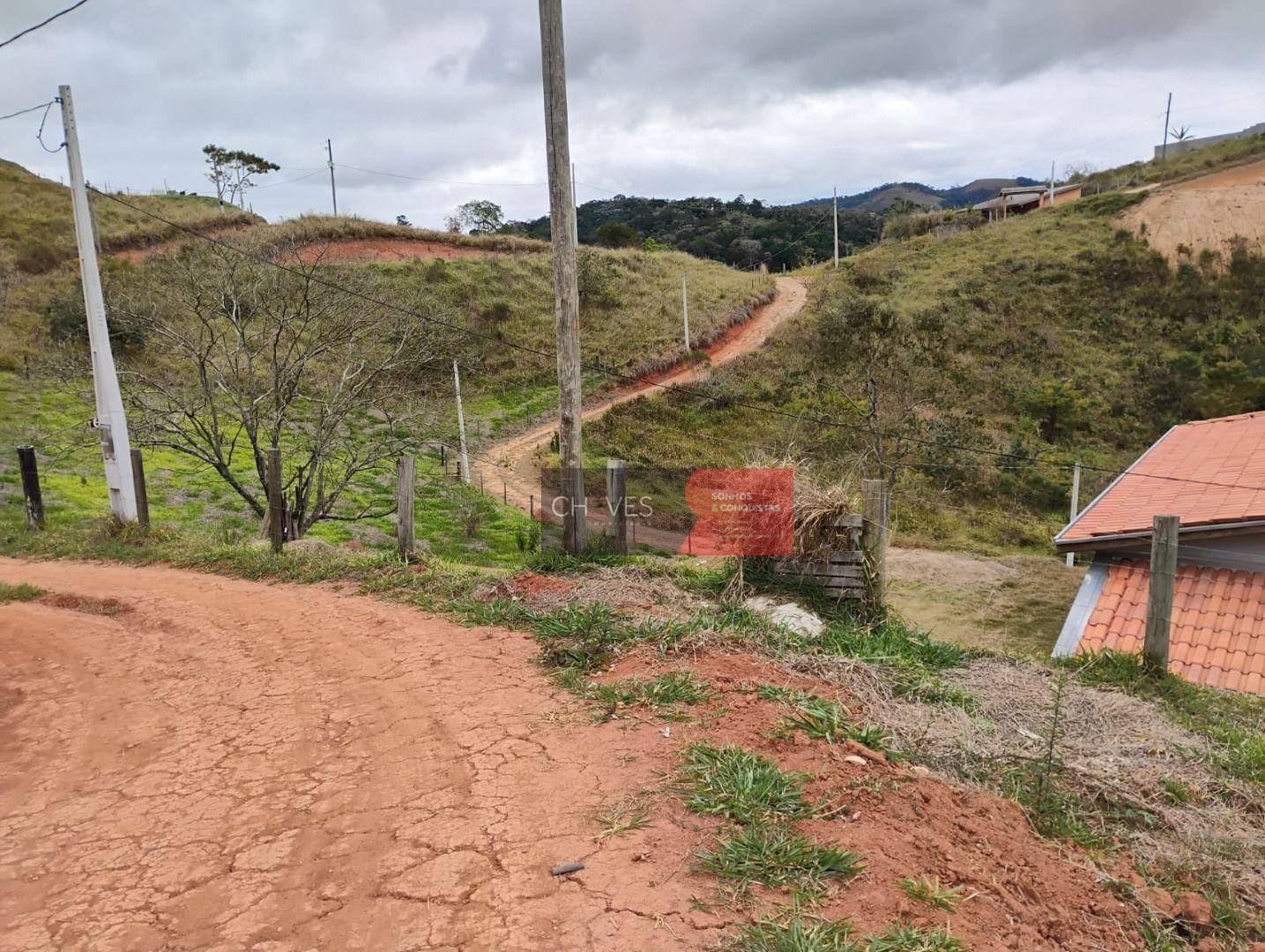 Chácara, 1100 m² - Foto 2