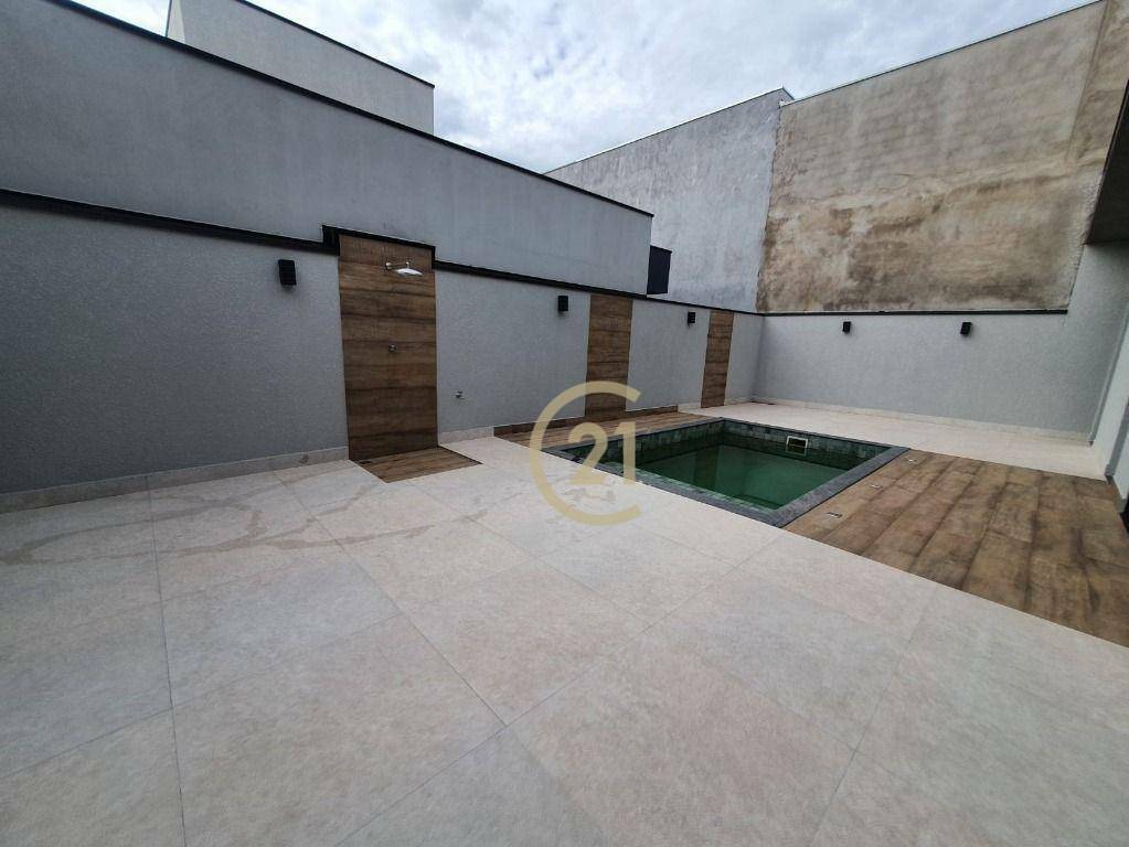 Casa de Condomínio à venda com 3 quartos, 180m² - Foto 6