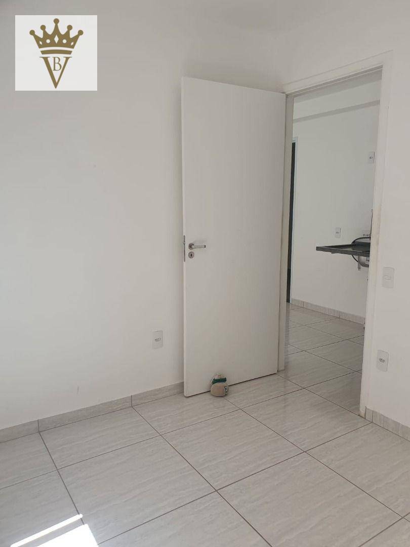 Apartamento à venda com 1 quarto, 35m² - Foto 6