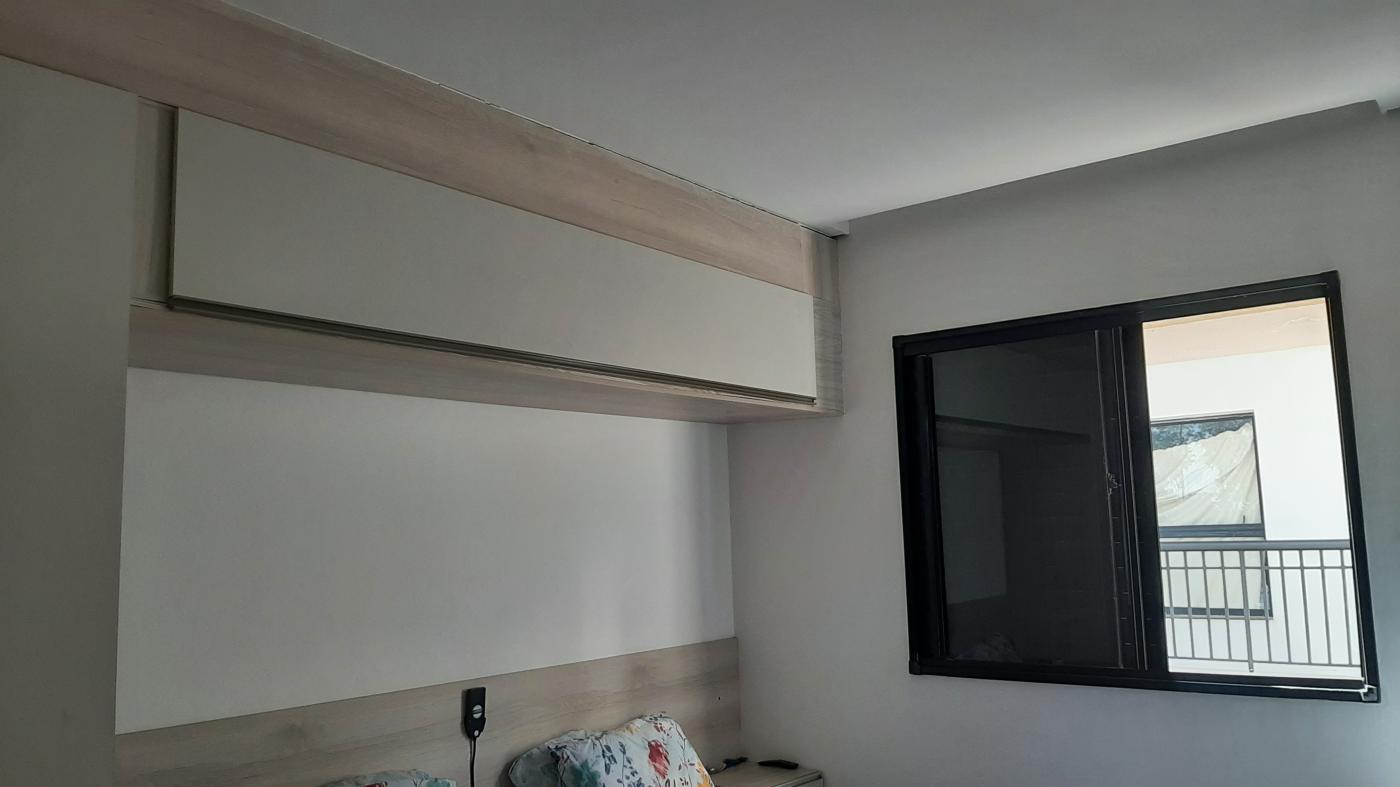 Apartamento à venda com 2 quartos, 59m² - Foto 2