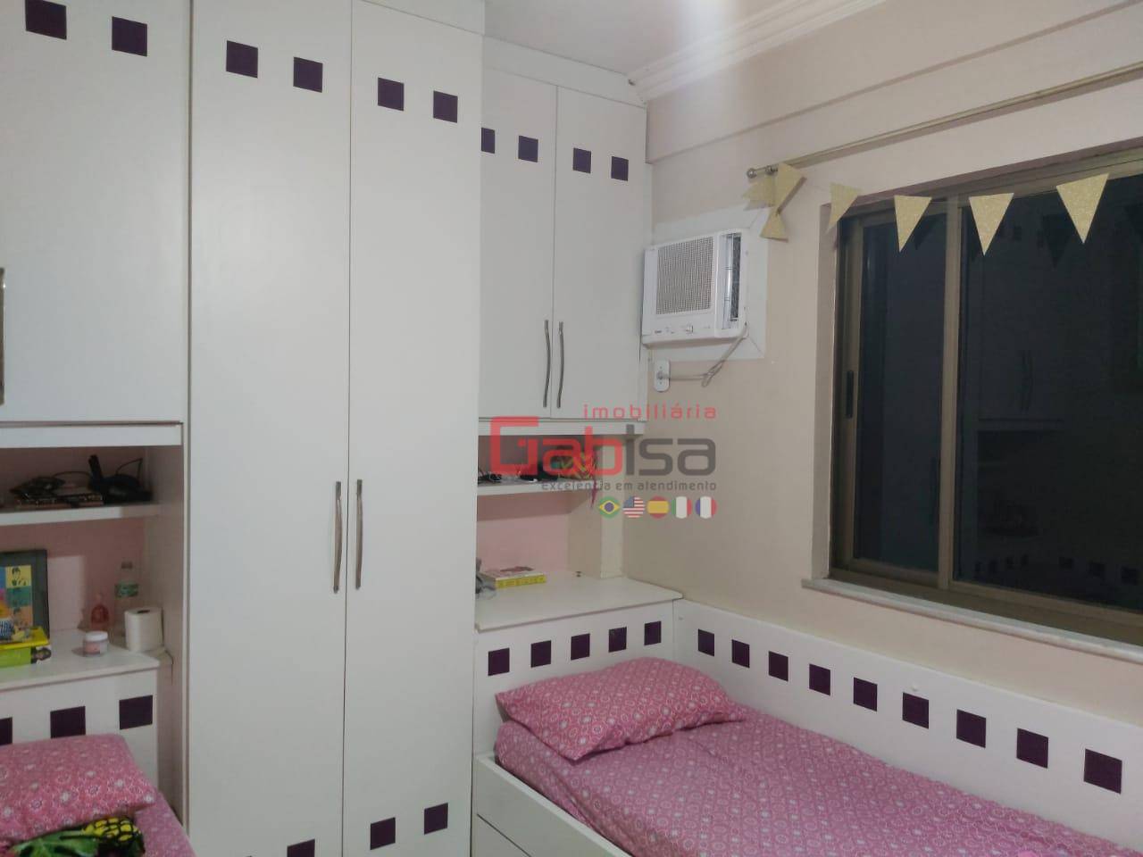 Apartamento à venda com 3 quartos, 131m² - Foto 8