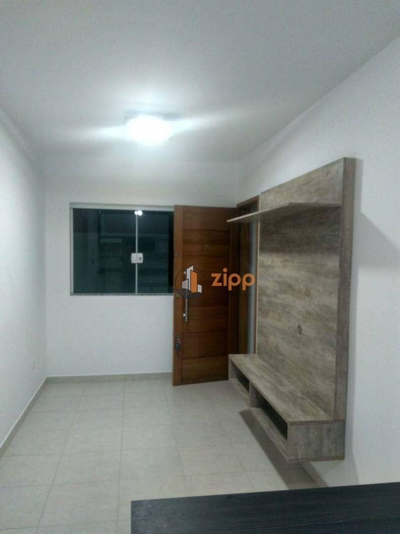 Sobrado à venda com 1 quarto, 33m² - Foto 1