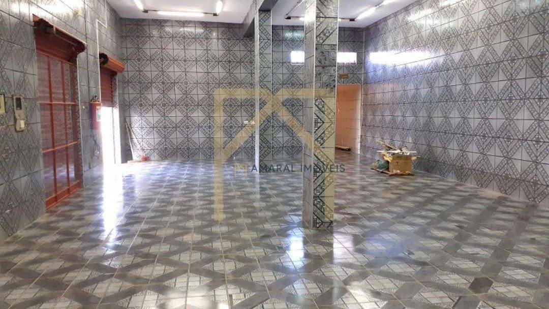 Depósito-Galpão-Armazém à venda, 130m² - Foto 1