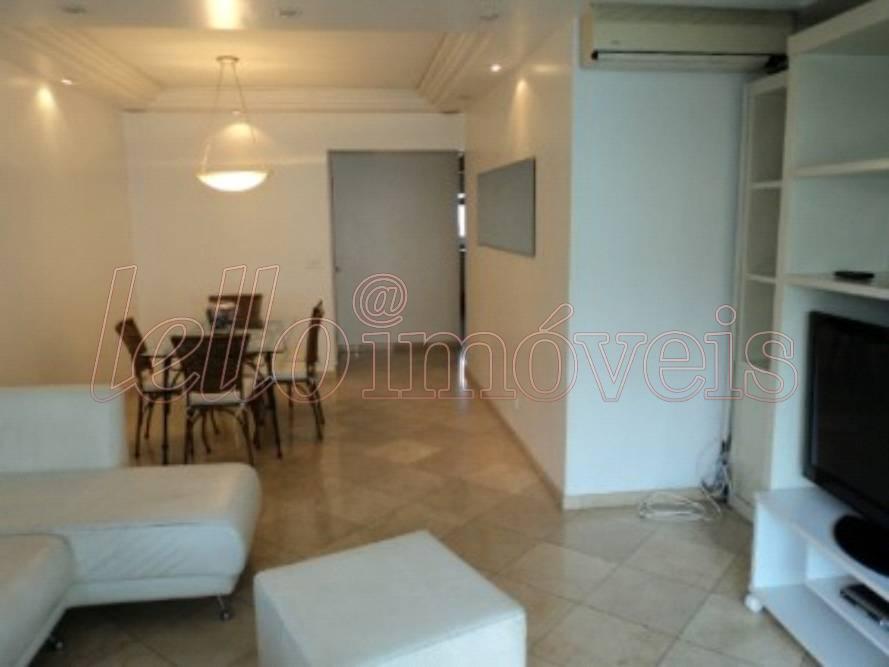 Apartamento para alugar com 4 quartos, 145m² - Foto 4