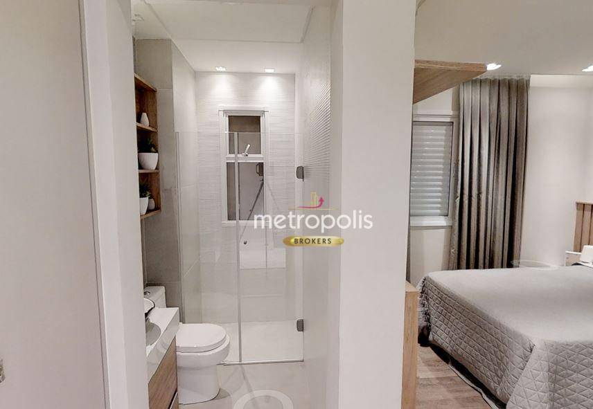 Apartamento à venda com 2 quartos, 57m² - Foto 7