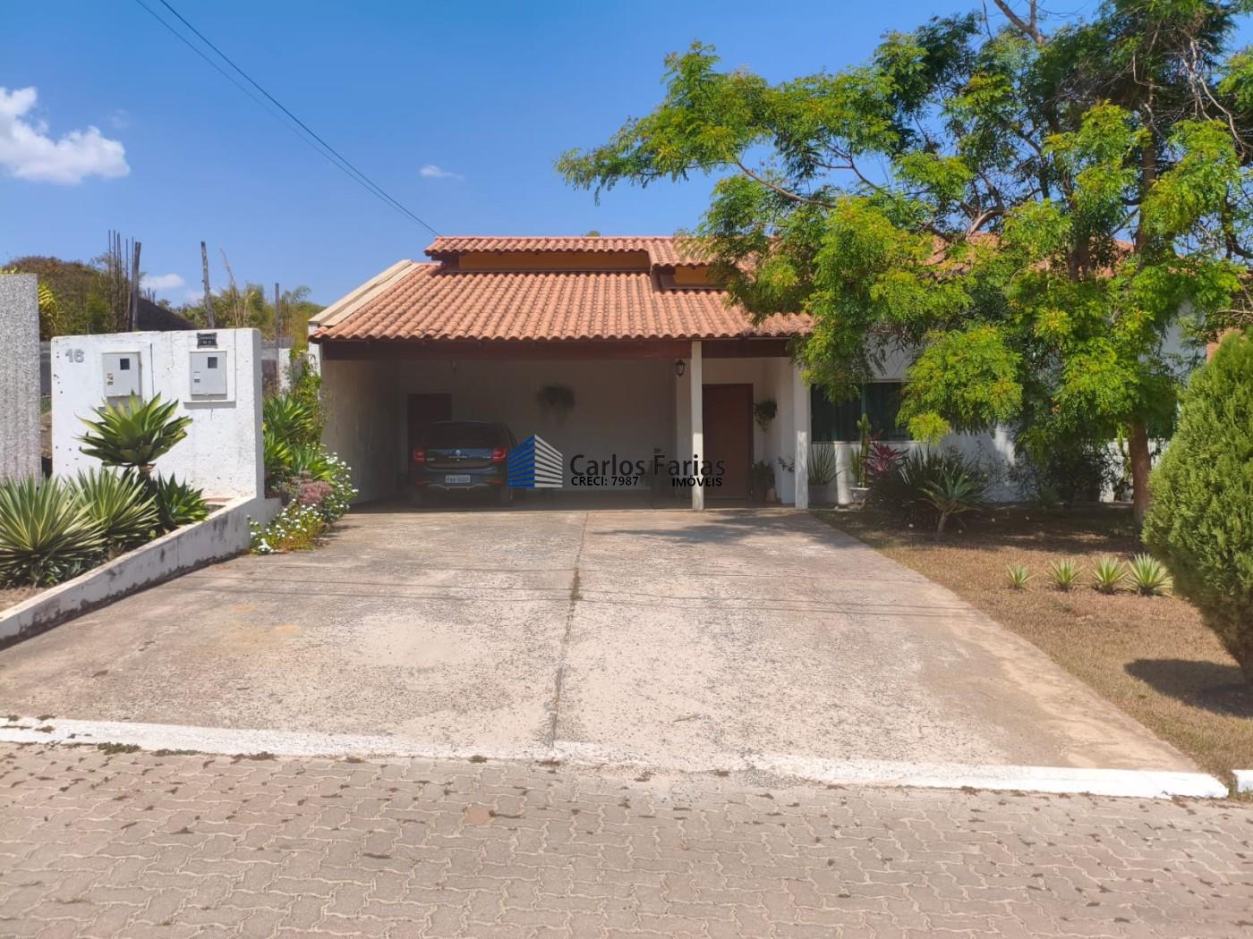 Casa de Condomínio, 3 quartos - Foto 1