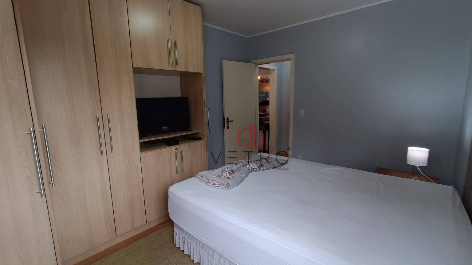 Apartamento à venda com 1 quarto, 46m² - Foto 10