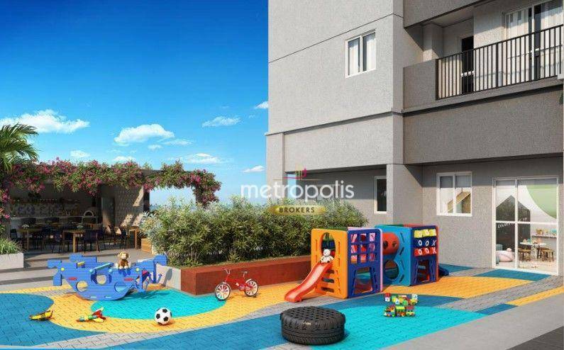 Apartamento à venda com 2 quartos, 38m² - Foto 6