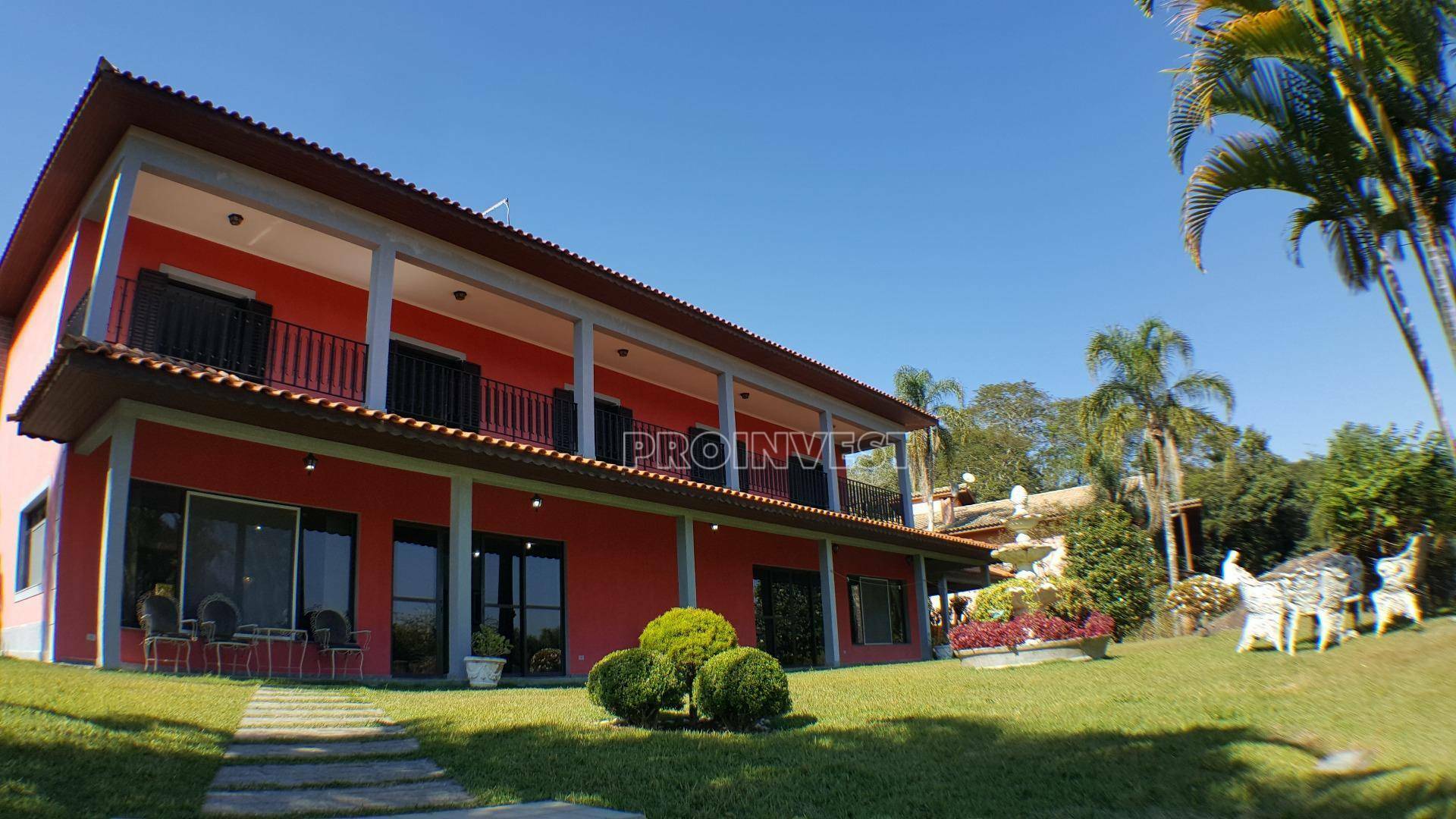 Casa de Condomínio à venda com 5 quartos, 738m² - Foto 6