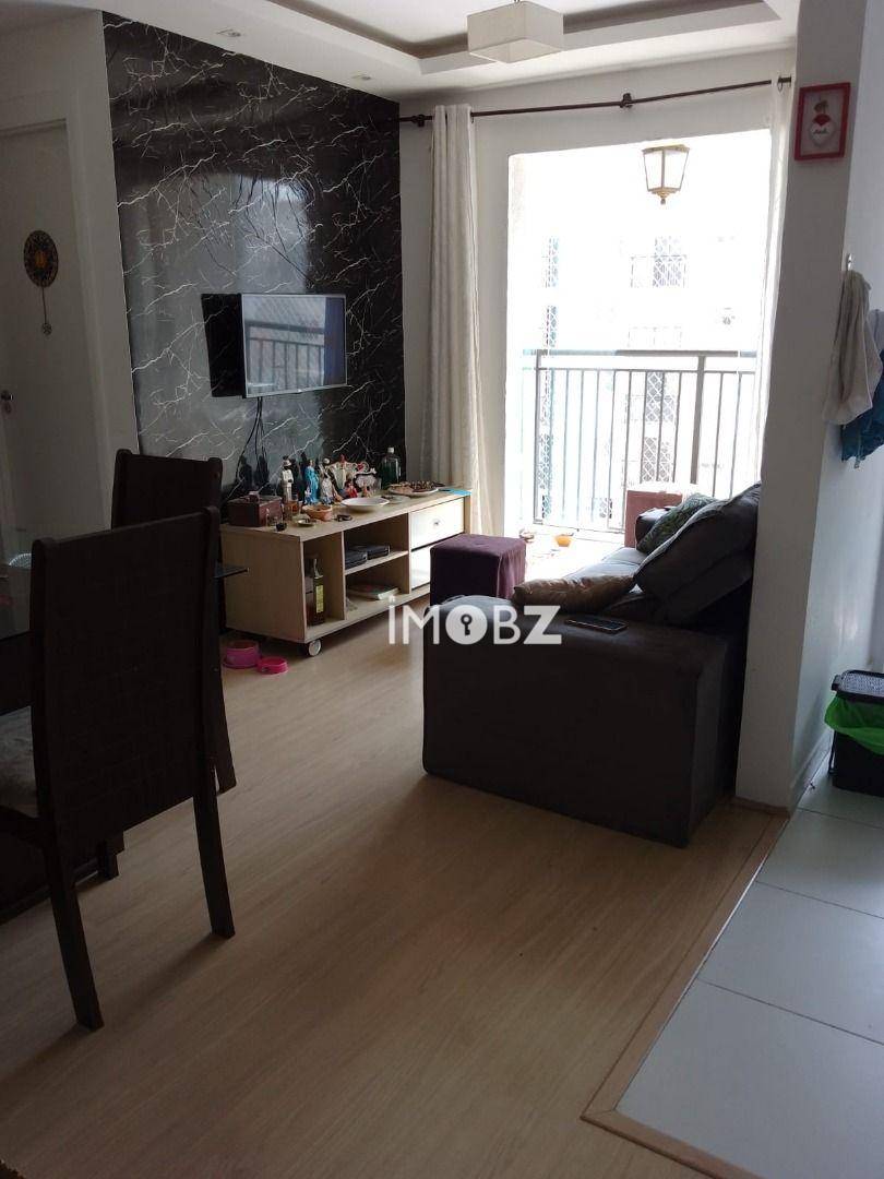 Apartamento à venda com 2 quartos, 51m² - Foto 3